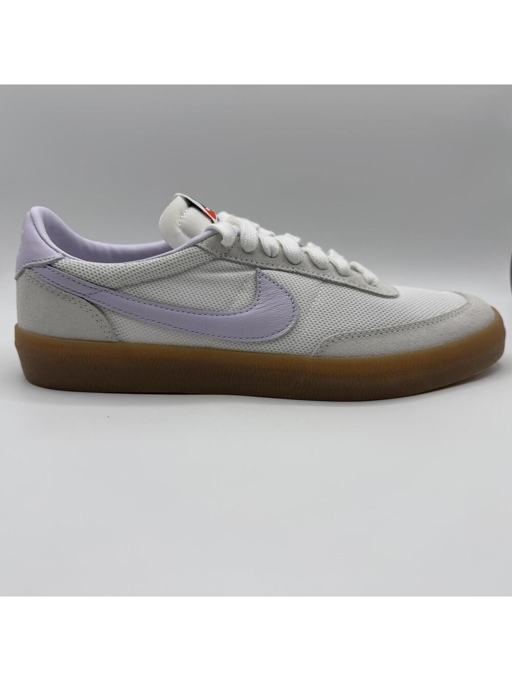 Nike Kill Shot 2 Textile Shoes White Barely Grape IB4525-100 Women Size 9.5 - Picture 7 of 11
